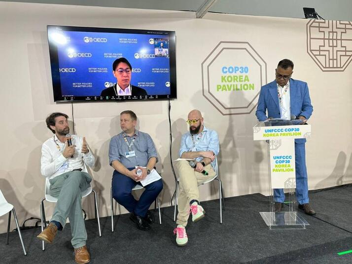 Восстановление лесов и деградированных земель ЦА